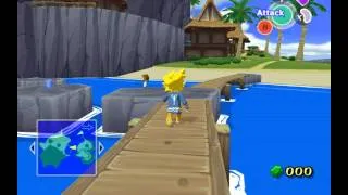 Thumbnail: Zelda The Wind Waker Hd Video