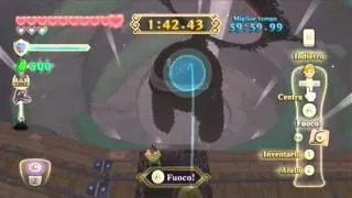 Thumbnail: Zelda:Skyward Sword- Sfida ai Boss Recluso
