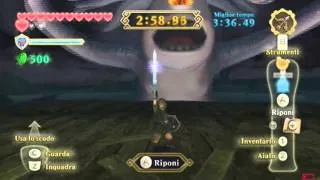 Thumbnail: Zelda:Skyward Sword- Sfida Ai Boss- Meduclope