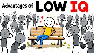 Thumbnail: The Unfair Advantages of Low IQ People