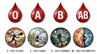 Thumbnail: What Your Blood Type REALLY  Says About You