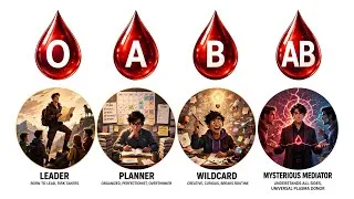 Thumbnail: What Your Blood Type Really Says About You 