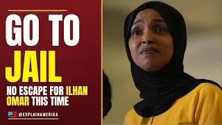 Thumbnail: 'GUILTY'-  Ilhan Omar Burned In $20 Million Minnesota Fraud Scheme