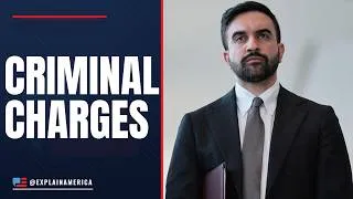 Thumbnail: Criminal Charges! - Mamdani Bombshell Rocks NYC