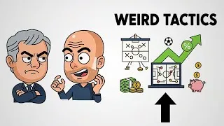 Thumbnail: Every Weird Tactic of Premier League Managers EXPLAINED in 21 Minutes
