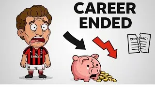 Thumbnail: Every Football Player Who's Career Ended Terribly Explained in 19 Minutes