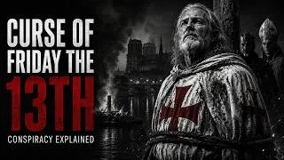 Thumbnail: Doomed on Friday the 13th: The Secret Fall of the KNIGHTS TEMPLAR