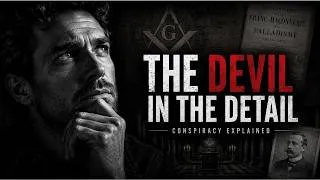 Thumbnail: The Man Who Invented the Satanic FREEMASONS – Le diable est dans les détails