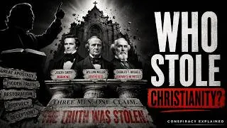 Thumbnail: THREE RELIGIONS – ONE HIDDEN BLUEPRINT | The Architecture of Control