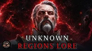 Thumbnail: The Lore of the Unknown Regions is DARK | Beyond the Edge of the Galaxy