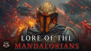 Thumbnail: The ENTIRE History of the Mandalorians | The Most Dangerous Warriors in Star Wars