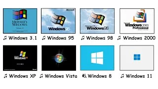 Thumbnail: Every Windows Startup Sound Explained in 8 Minutes