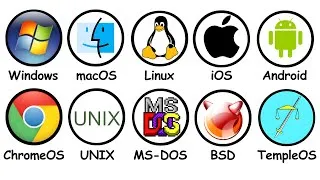 Thumbnail: Every Operating System Explained 17 Minutes