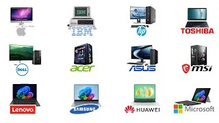 Thumbnail: Every Computer Brand Explained in 19 Minutes