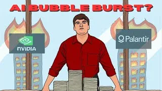 Thumbnail: The Big Short Guy Just Bet $2 Billion Against AI (What He Knows)