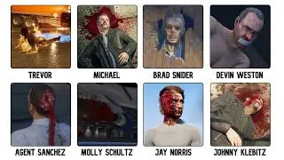 Thumbnail: Every Most Brutal Deaths In GTA 5 Explained