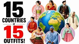 Thumbnail: Most Popular Traditional Dresses Explained