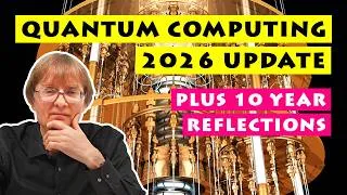 Thumbnail: Quantum Computing 2026 Update