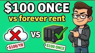 Thumbnail: Cloud Storage or NAS: Which One Actually Owns Your Files?