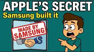 Thumbnail: Samsung Galaxy Z Fold 8 Ultra vs iPhone Fold: Don't Buy Yet