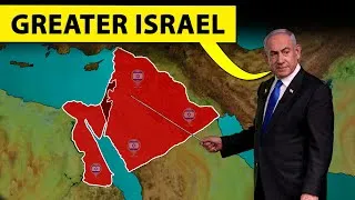 Thumbnail: Greater Israel Explained: History of Israeli Plan to Conquer Arab World - Hindi