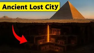 Thumbnail: What’s Hiding Under the Pyramids? Lost Secrets of Ancient Egypt