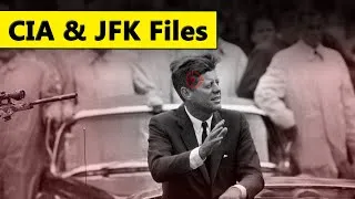 Thumbnail: Reality Of Declassified JFK Files | The CIA & the US Presidents