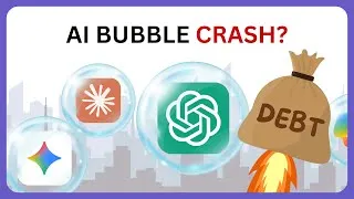 Thumbnail: Is the AI Boom Just Another Bubble?
