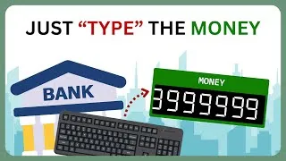 Thumbnail: How Banks Create Money From Nothing (Fractional Reserve Banking)