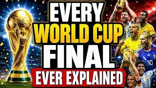 Thumbnail: Every World Cup Final Ever Explained