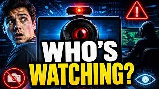 Thumbnail: Can Hackers See Your Webcam?