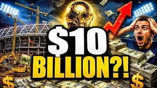 Thumbnail: Why Hosting the World Cup Is So Expensive
