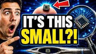 Thumbnail: The Smallest Computer Ever Built