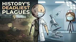 Thumbnail: The Diseases That Nearly Wiped Out Humanity