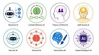 Thumbnail: Every Type of AI Explained