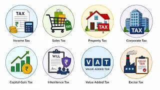 Thumbnail: Every Type of Tax Explained
