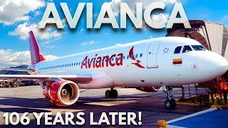 Thumbnail: The Secret History Of Avianca, The Airline That Survived Everything!
