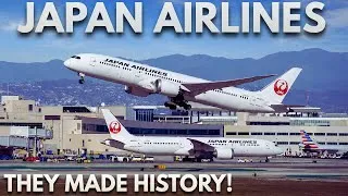Thumbnail: Japan Airlines: From The World's Worst Tragedy To The Perfect Escape!