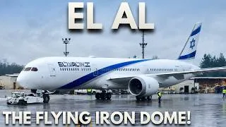 Thumbnail: Why Nobody Has Hijacked El Al Since 1968 Despite Being The Most Attacked Airline On Earth!