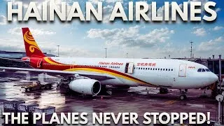 Thumbnail: Hainan Airlines: The Story Behind China's Biggest Bankruptcy