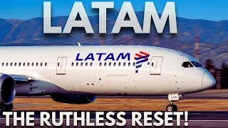 Thumbnail: Why LATAM's Secret Strategy Was The Most Genius Move In South American Aviation!