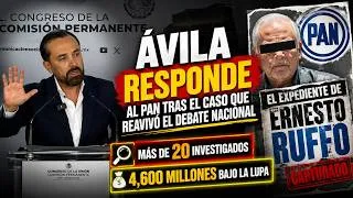 Thumbnail: Arturo Ávila Responde al PAN tras el caso que reavivó el debate nacional