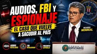 Thumbnail: AUDIOS, FBI y ESPIONAJE; el caso que vuelve a sacudir a MARINA DEL PILAR