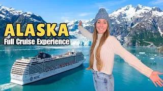 Thumbnail: What MSC Cruises BRAND NEW Alaska sailing is really like