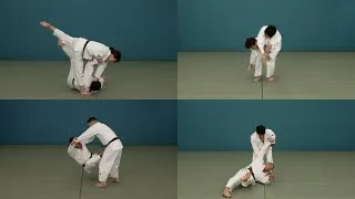 Thumbnail: The Technique Explanation Videos by Famous Japanese Judoka