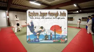 Thumbnail: Explore Japan through Judo