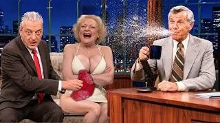Thumbnail: Hilarious Moments When Rodney Dangerfield Goes Totally Off Script!