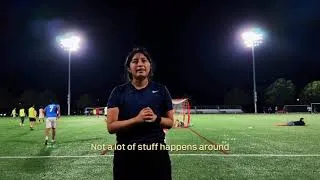 Thumbnail: ❤️ Mayor Mamdani decided to keep the lights on all night, every night, at five soccer fields acro...