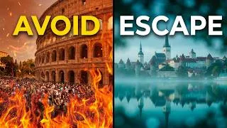 Thumbnail: Europe Is on Fire — 5 Cities You Must Avoid This Summer (And 5 Cool Escapes Instead