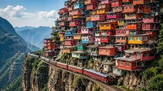 Thumbnail: 30 Hidden Villages So Remote You Won’t Believe People Still Live There | 4K Documentary